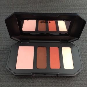 Kat Von D Shade + Light Eye Contour Quads RUST
